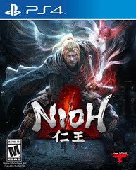 Nioh - Complete - Playstation 4
