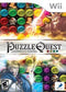 Puzzle Quest Challenge of the Warlords - In-Box - Wii