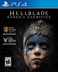 Hellblade Senua's Sacrifice - Loose - Playstation 4