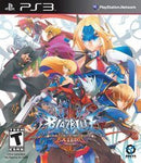 Blazblue: Continuum Shift Extend - Loose - Playstation 3