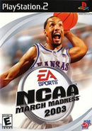 NCAA March Madness 2003 - Complete - Playstation 2