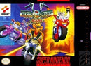 Biker Mice From Mars - Complete - Super Nintendo