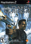 Syphon Filter Dark Mirror - Loose - Playstation 2