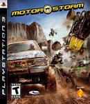 MotorStorm - In-Box - Playstation 3