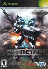 Gun Metal - In-Box - Xbox