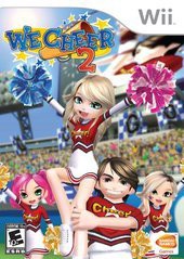 We Cheer 2 - Loose - Wii