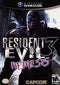 Resident Evil 3 Nemesis - In-Box - Gamecube