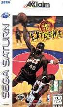 NBA Jam Extreme - In-Box - Sega Saturn