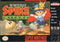 The Twisted Tales of Spike McFang - Complete - Super Nintendo
