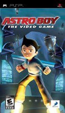 Astro Boy: The Video Game - In-Box - PSP