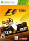 F1 2014 - Loose - Xbox 360