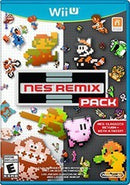 NES Remix Pack - In-Box - Wii U