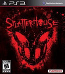 Splatterhouse - Complete - Playstation 3