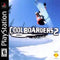 Cool Boarders 2 [Greatest Hits] - Complete - Playstation