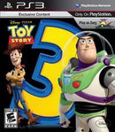 Toy Story 3: The Video Game - In-Box - Playstation 3