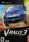 V-Rally 3 - Complete - Xbox