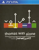 Thomas Was Alone - In-Box - Playstation Vita
