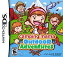 Camping Mama: Outdoor Adventures - Complete - Nintendo DS