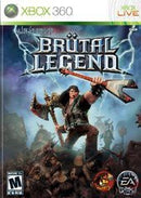 Brutal Legend - In-Box - Xbox 360
