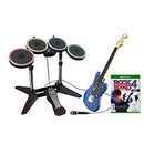 Rock Band Rivals Band Kit Bundle - Loose - Xbox One