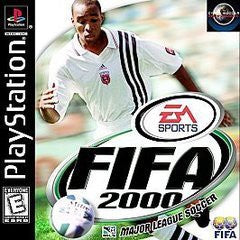 FIFA 2000 - In-Box - Playstation