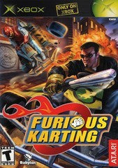 Furious Karting - In-Box - Xbox