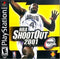 NBA ShootOut 2001 - Loose - Playstation