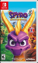 Spyro Reignited Trilogy - Loose - Nintendo Switch