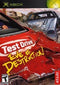 Test Drive Eve of Destruction - Loose - Xbox