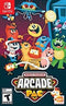 Namco Museum Arcade Pac - Loose - Nintendo Switch