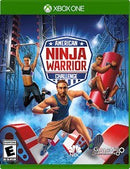 American Ninja Warrior - Complete - Xbox One