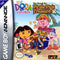 Dora the Explorer: The Hunt for Pirate Pig's Treasure - Complete - GameBoy Advance