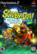 Scooby Doo and the Spooky Swamp - Loose - Playstation 2