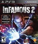 Infamous 2 - Loose - Playstation 3