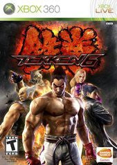 Tekken 6 - In-Box - Xbox 360