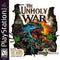 The Unholy War - In-Box - Playstation