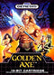 Golden Axe - Complete - Sega Genesis
