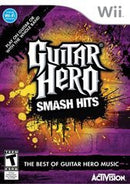 Guitar Hero Smash Hits - In-Box - Wii