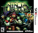 Teenage Mutant Ninja Turtles (Movie) - In-Box - Nintendo 3DS