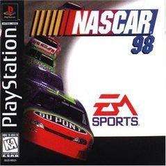 NASCAR 98 - Complete - Playstation