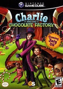 Charlie and the Chocolate Factory - Loose - Gamecube