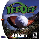 Tee Off Golf - Loose - Sega Dreamcast