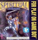 Spiritual Warfare - In-Box - GameBoy