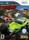 Monster Trucks Mayhem - Loose - Wii