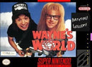 Wayne's World - Complete - Super Nintendo