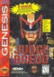 Judge Dredd - Complete - Sega Genesis