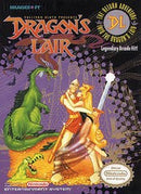 Dragon's Lair the Legend - In-Box - NES