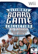 Ultimate Board Game Collection - Complete - Wii