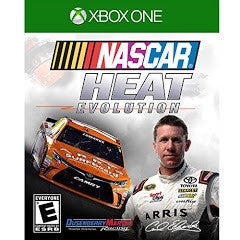 NASCAR Heat Evolution - Loose - Xbox One