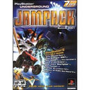 PlayStation Underground Jampack Summer 2001 - In-Box - Playstation 2